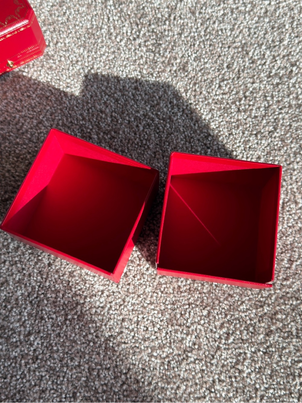 Authentic Cartier Ring Box - Picture 12 of 13
